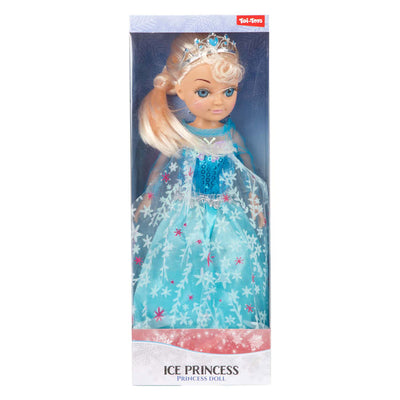 TOI-TOYS ICE PRINCESS POP IJSPRINS, 38 cm