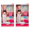 Lauren Fashion Doll Gymnastics avec accessoires