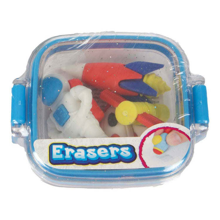 TOI -TOYS GUMMMEN MINI SET dans Box Box - Mermaid, 5dlg.