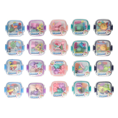Présentoir de mini gommes Toi-toys - 20 pcs.