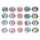 Présentoir de mini gommes Toi-toys - 20 pcs.