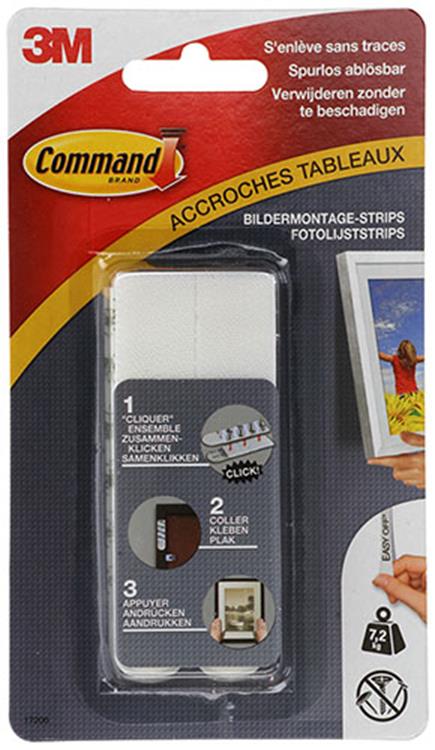 3m 1006167 - commande grande chaîne à clipser. | 5 pièces