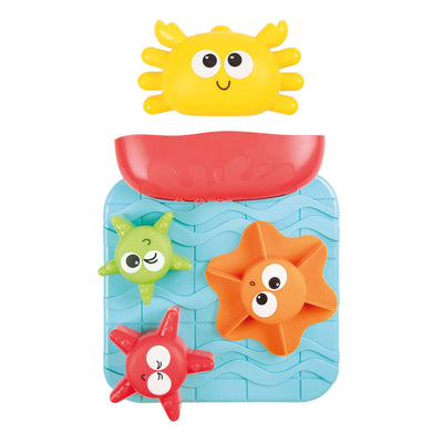 Toi-toys petites étoiles toys toys watermill krab