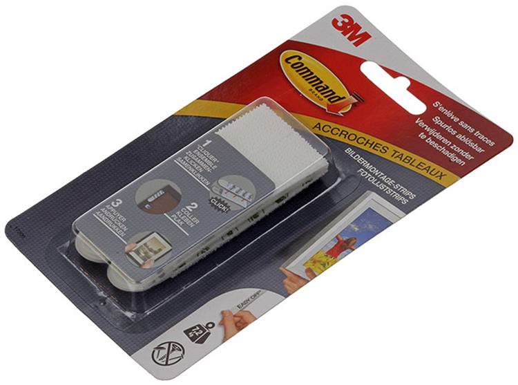 3m 1006167 - commande grande chaîne à clipser. | 5 pièces