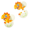 Toi-toys petites étoiles mousse de plancher puzzle dino, 36e.
