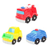 Toi-toys petites étoiles bébé mini auto, 6,5 cm
