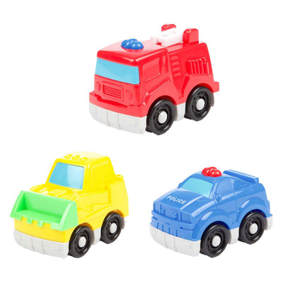 Toi-toys petites étoiles bébé mini auto, 6,5 cm