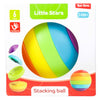 Petites étoiles Little Stack Tower Puzzle Ball 6 pièces