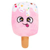TOI-TOYS HUG PLUSH ICE CREME, 21 cm