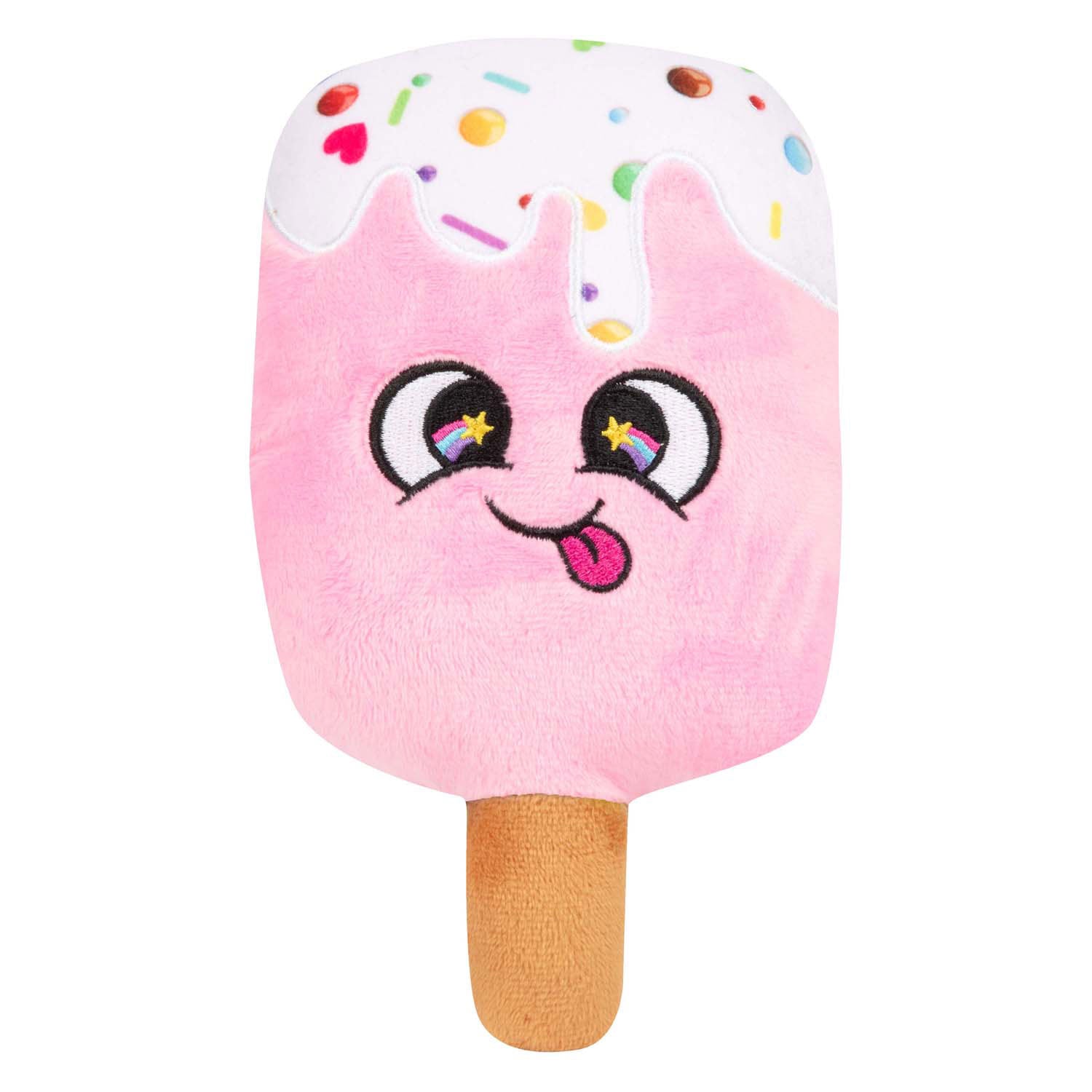 TOI-TOYS HUG PLUSH ICE CREME, 21 cm