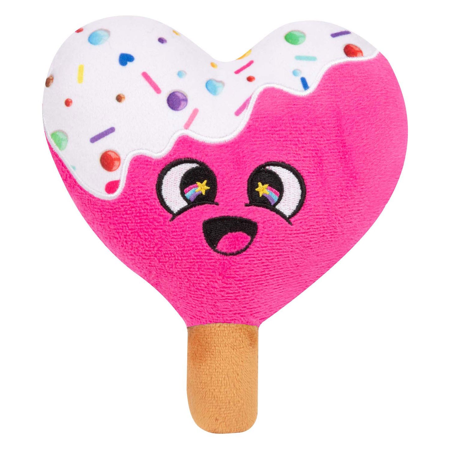 TOI-TOYS HUG PLUSH ICE CREME, 21 cm