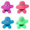 Toi-toys figurine anti-stress amusante mr. extensible, 6 cm