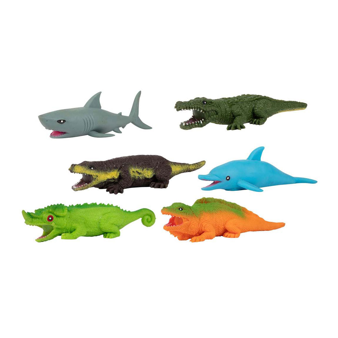Toi-toys animal à modeler amusant, 18 cm