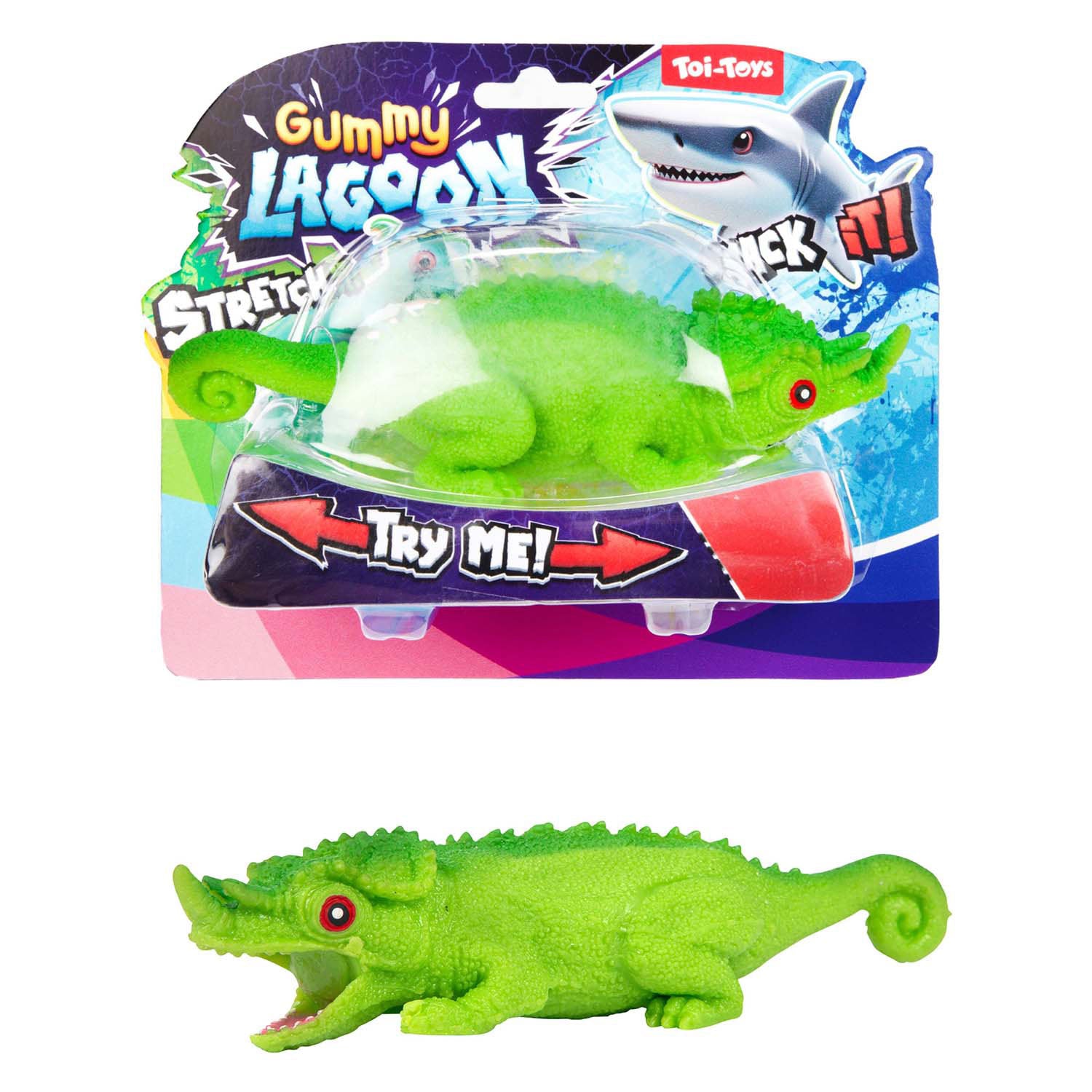 Toi-toys animal à modeler amusant, 18 cm