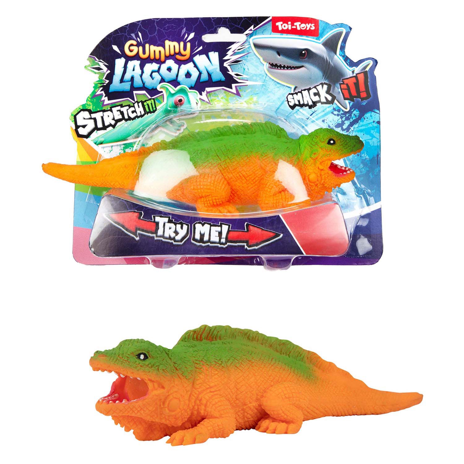 Toi-toys animal à modeler amusant, 18 cm