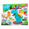 Toi-toys ensemble d'argile à sculpter dinosaure - 5 pots en argile