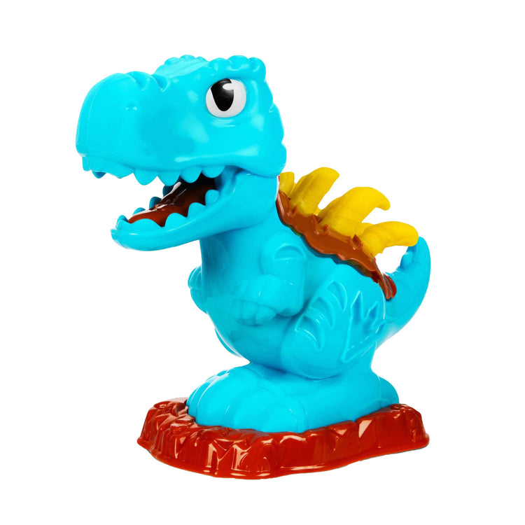 Toi-toys ensemble d'argile à sculpter dinosaure - 5 pots en argile