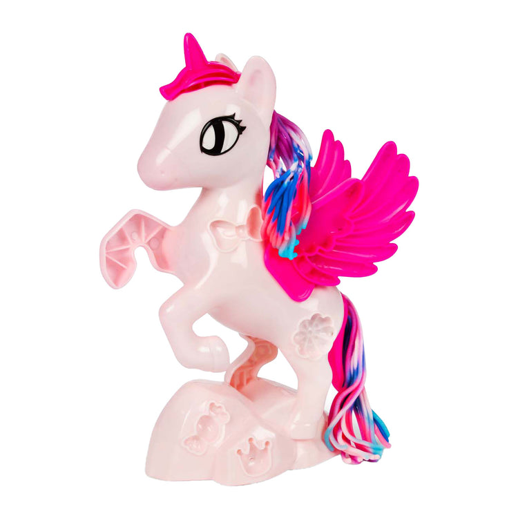 Toi-toys ensemble d'argile à sculpter licorne, 5 pièces.