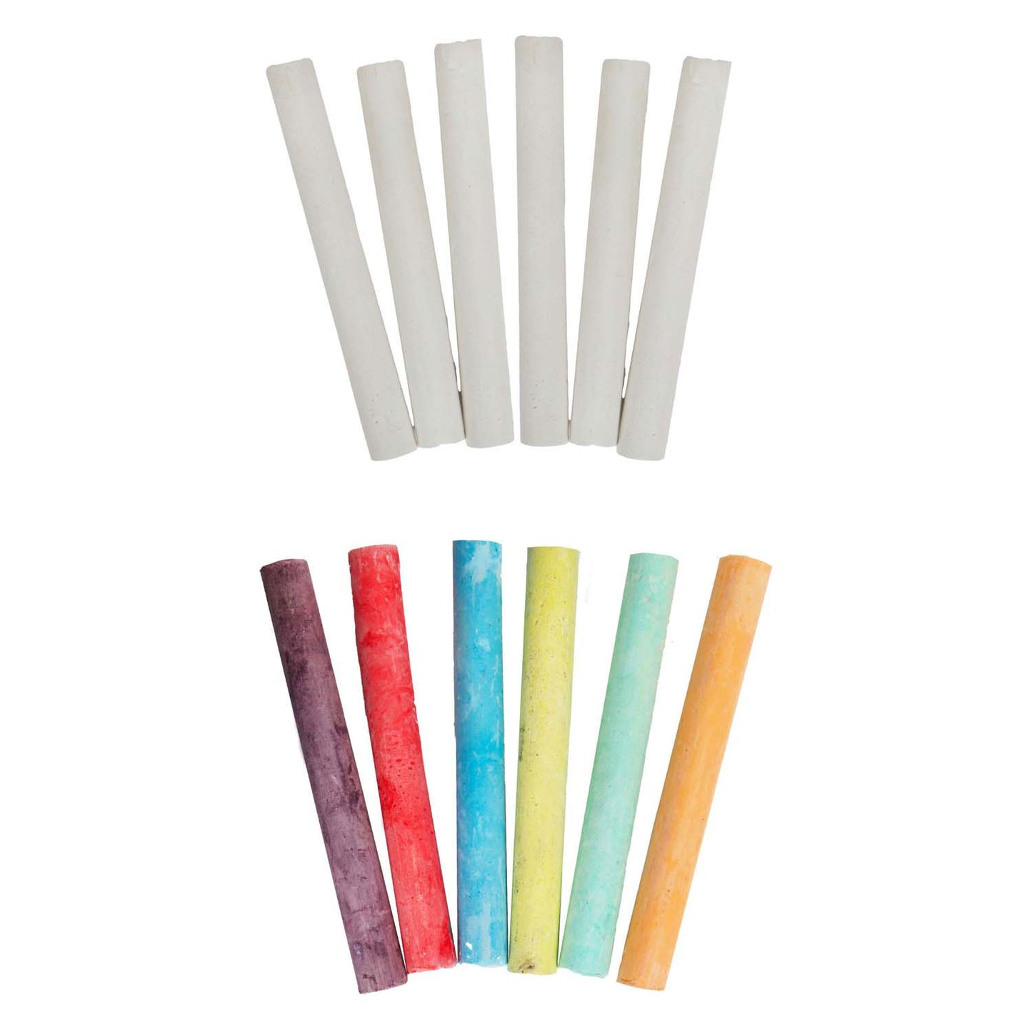 Craie pour tableau noir Toi-toys, 36 pcs.
