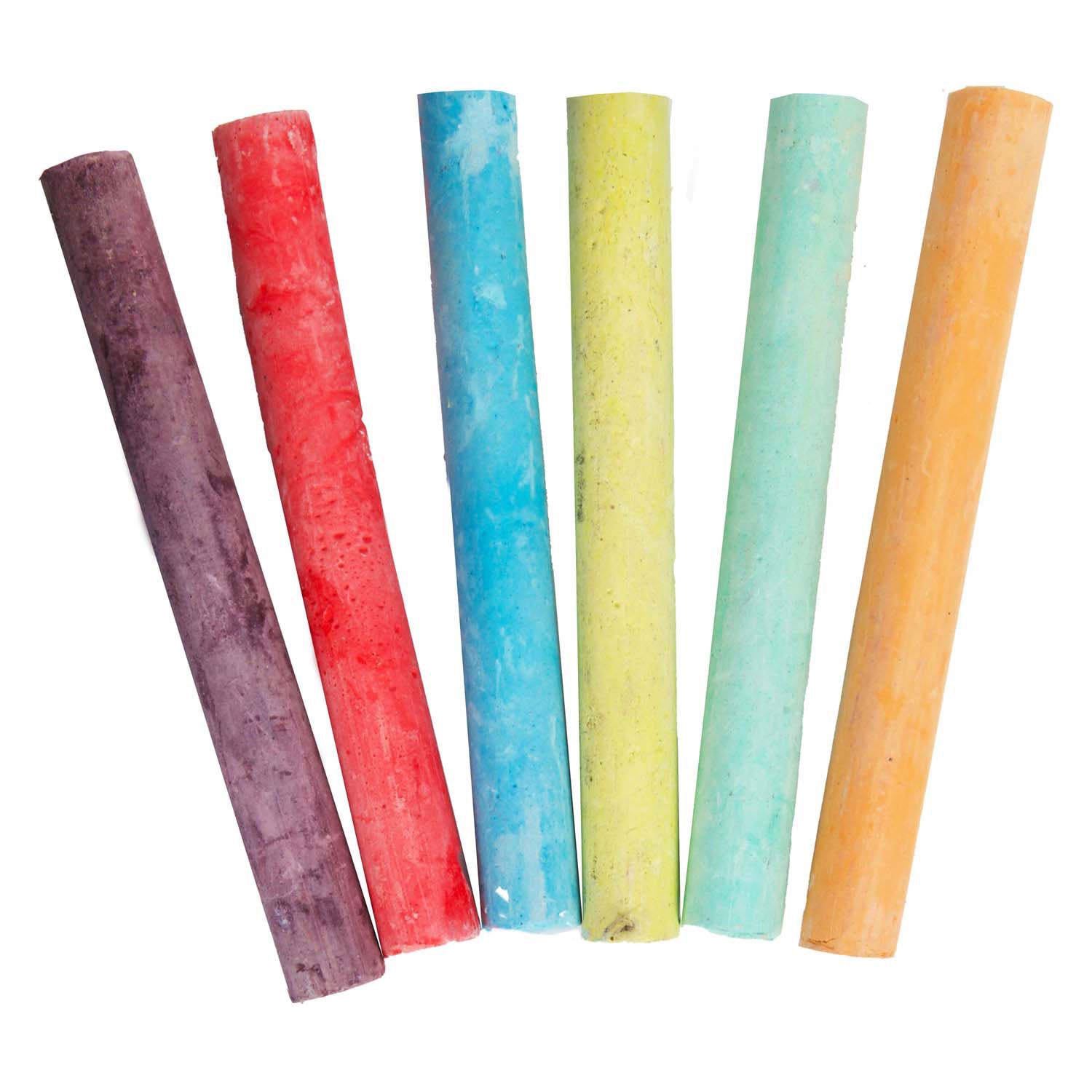 Craie pour tableau noir Toi-toys, 36 pcs.