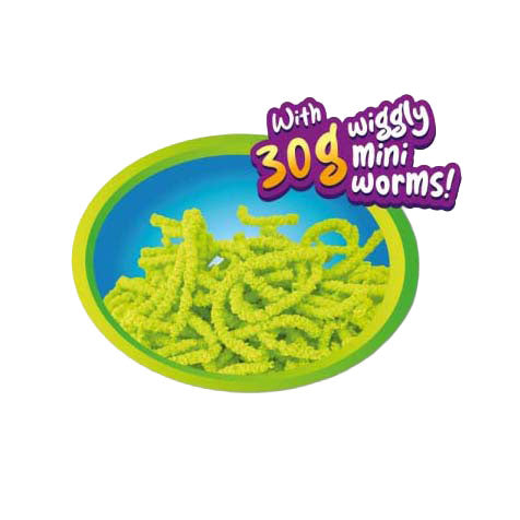 Toi-toys ver magique avec mini vers 30gr