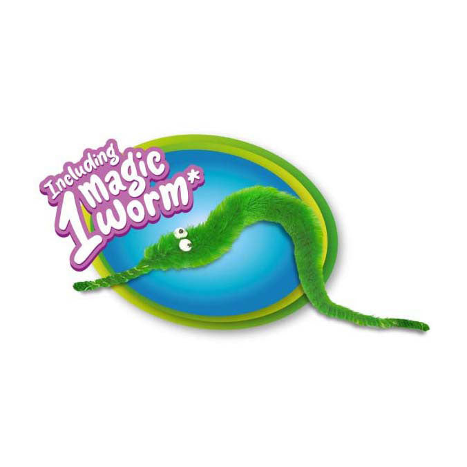 Toi-toys ver magique avec mini vers 30gr
