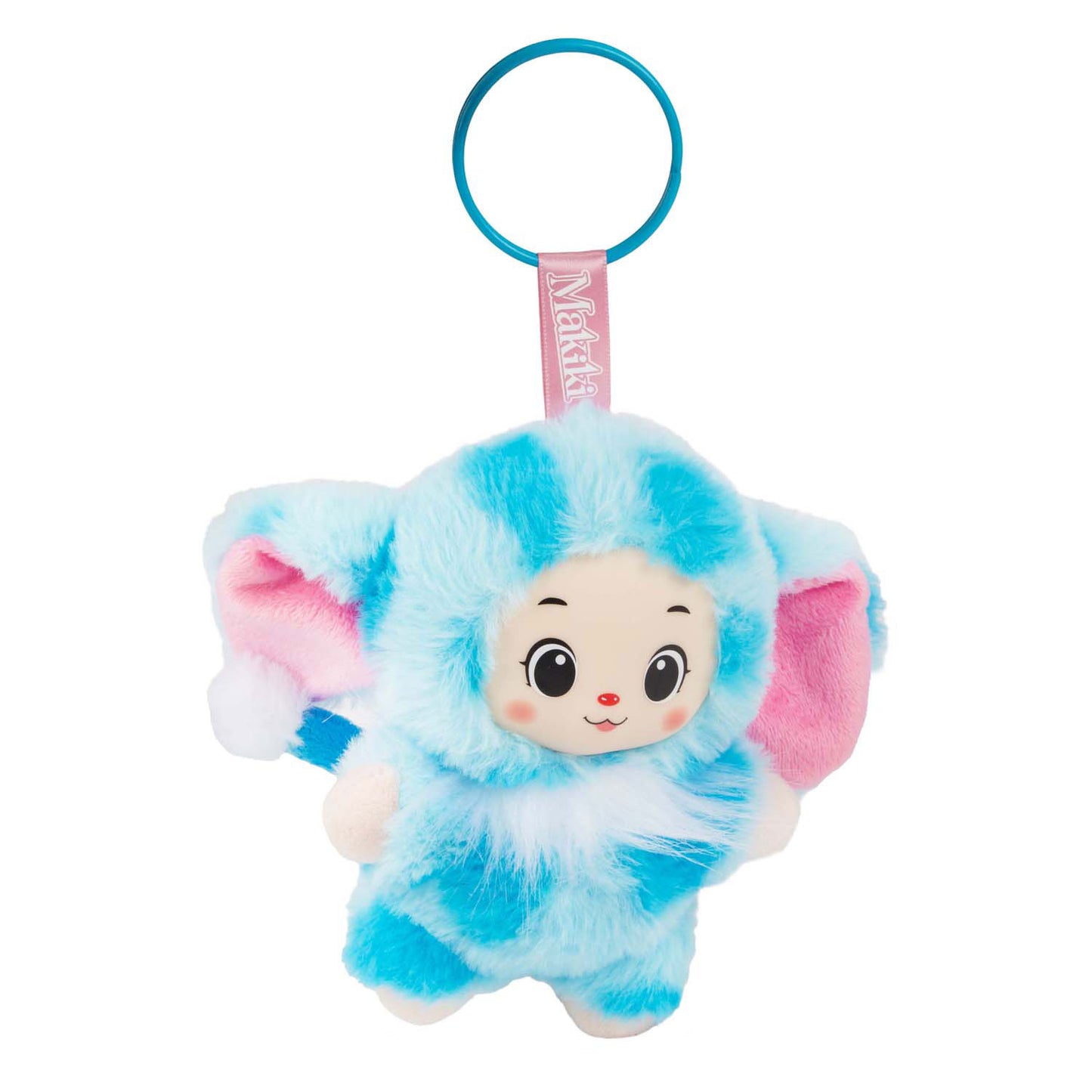 Toi-toys porte-clés makiki 15cm