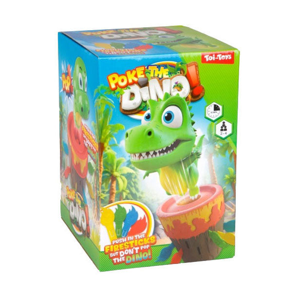 Jeu Toi-toys perce le volcan dinosaure