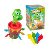 Jeu Toi-toys perce le volcan dinosaure