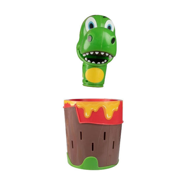 Jeu Toi-toys perce le volcan dinosaure