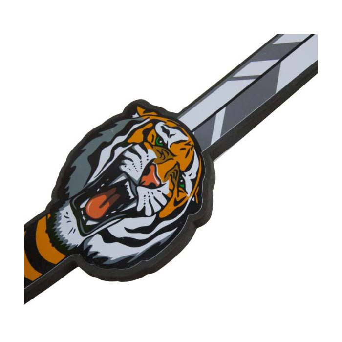 Toi-toys épée en mousse animal sauvage 42cm