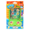 Toi-toys couleur de jeu d'eau compacte