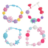 Réaliser un bracelet Toi-toys avec des perles souples - >15 perles - afbeelding 3