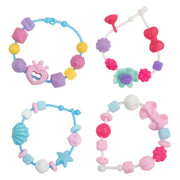 Réaliser un bracelet Toi-toys avec des perles souples - >15 perles - afbeelding 3