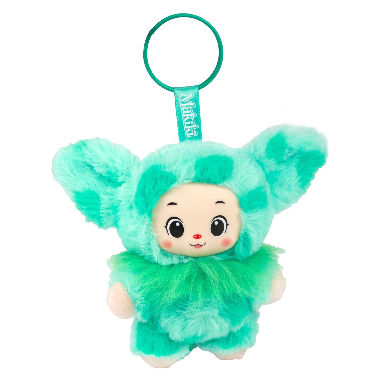Toi-toys porte-clés surprise poupée makiki 2.0