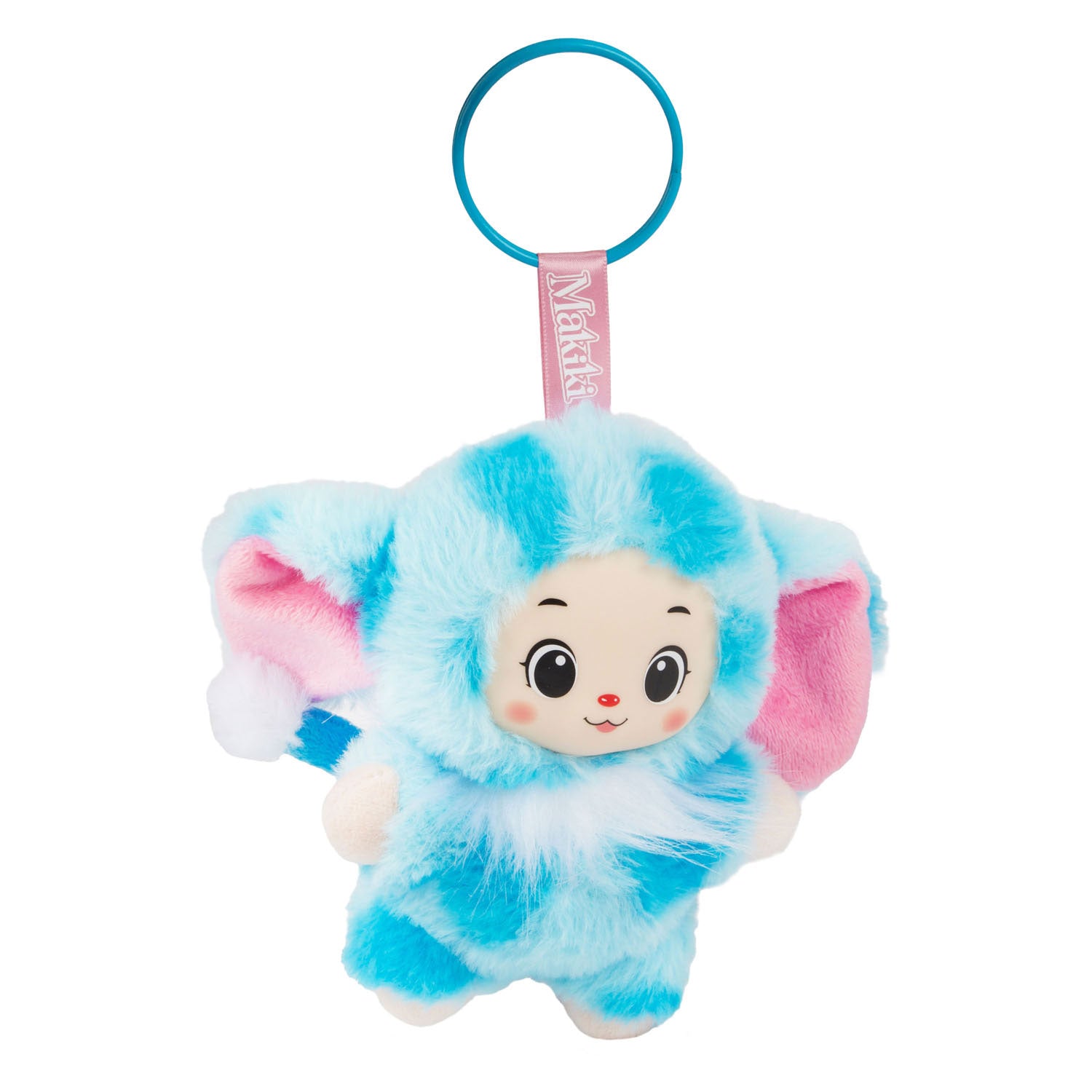 Toi-toys porte-clés surprise poupée makiki 2.0