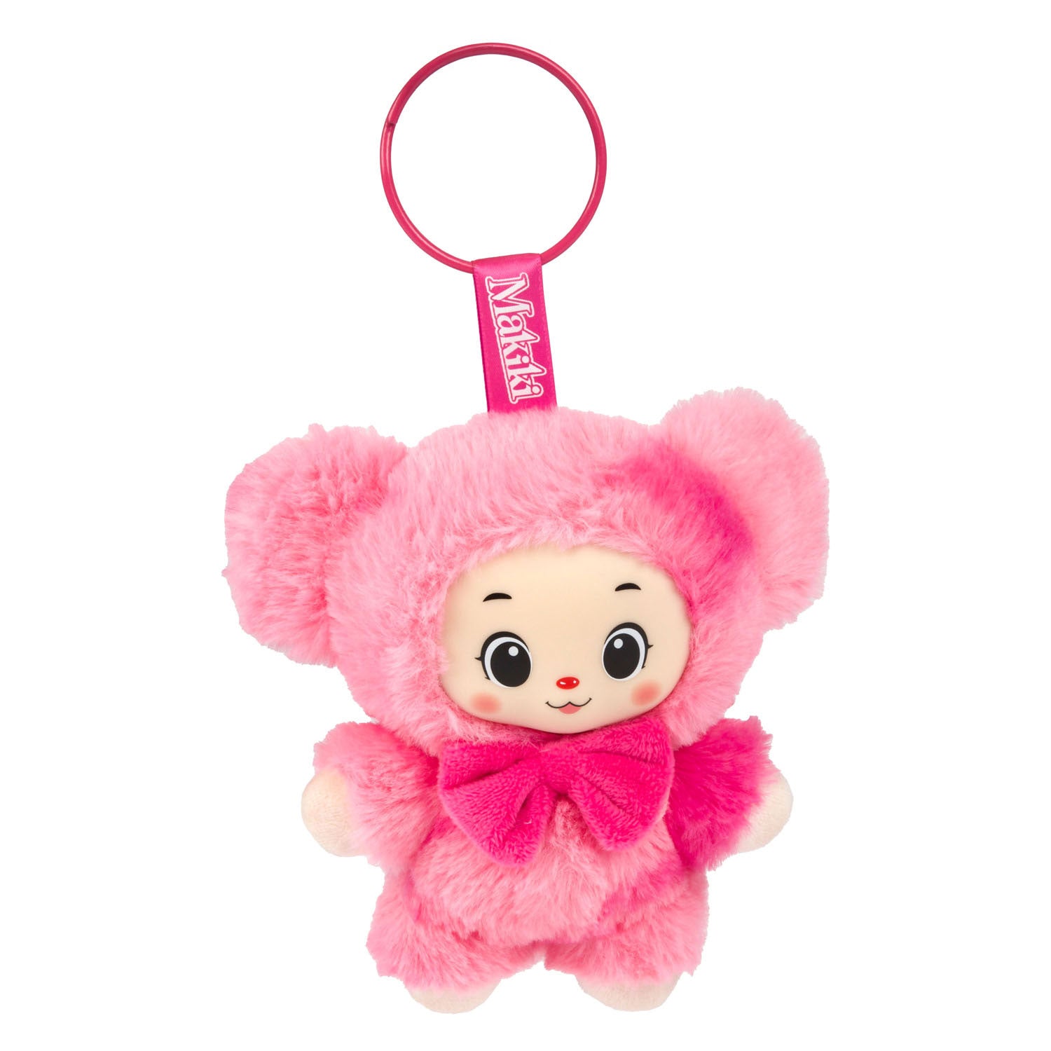 Toi-toys porte-clés surprise poupée makiki 2.0