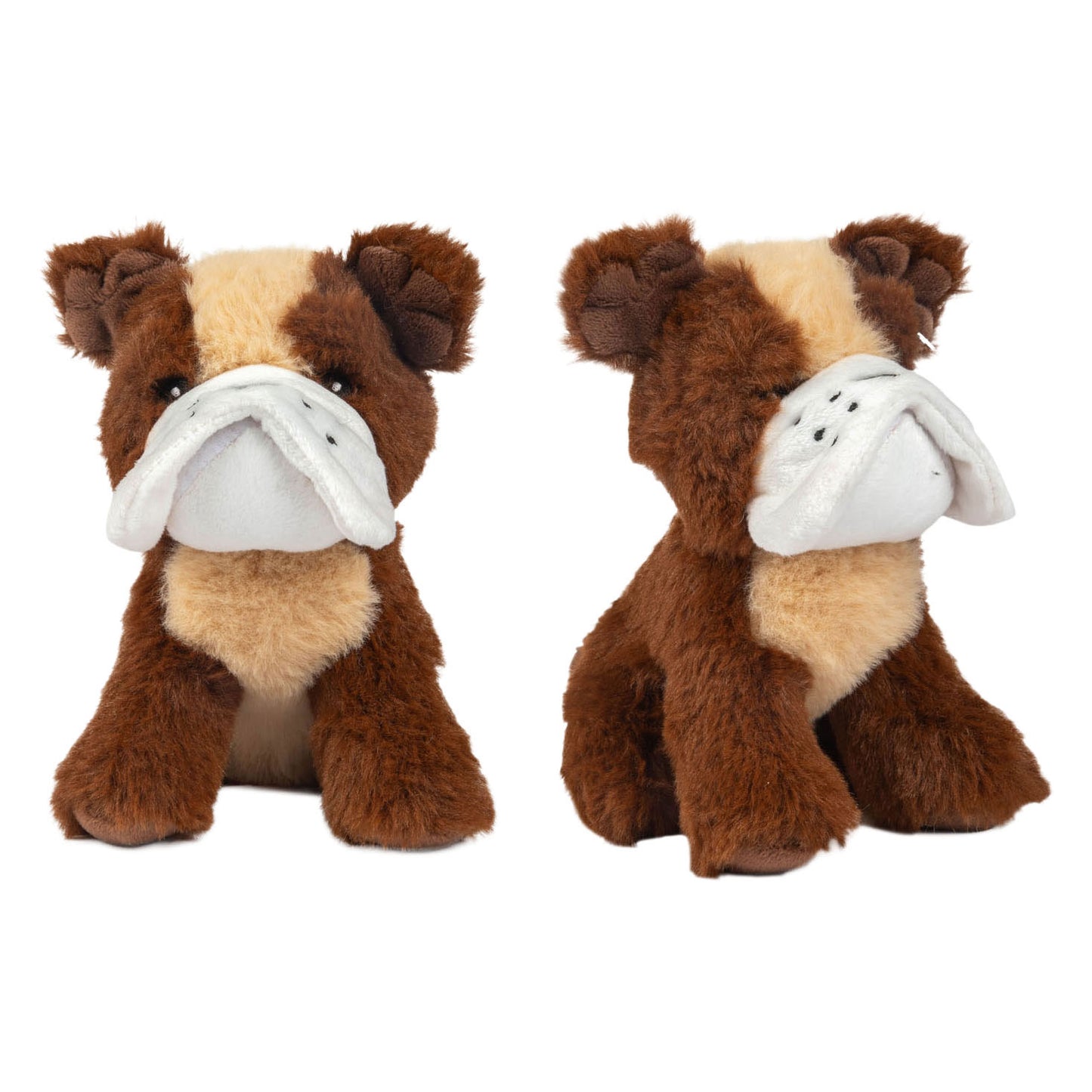 Toi-toys peluche chiot - 15cm