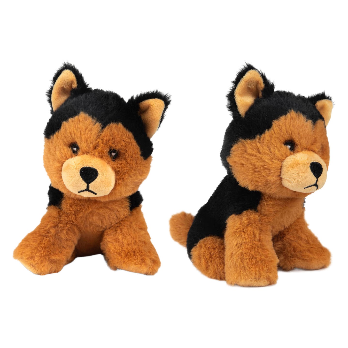 Toi-toys peluche chiot - 15cm