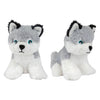 Toi-toys peluche chiot - 15cm