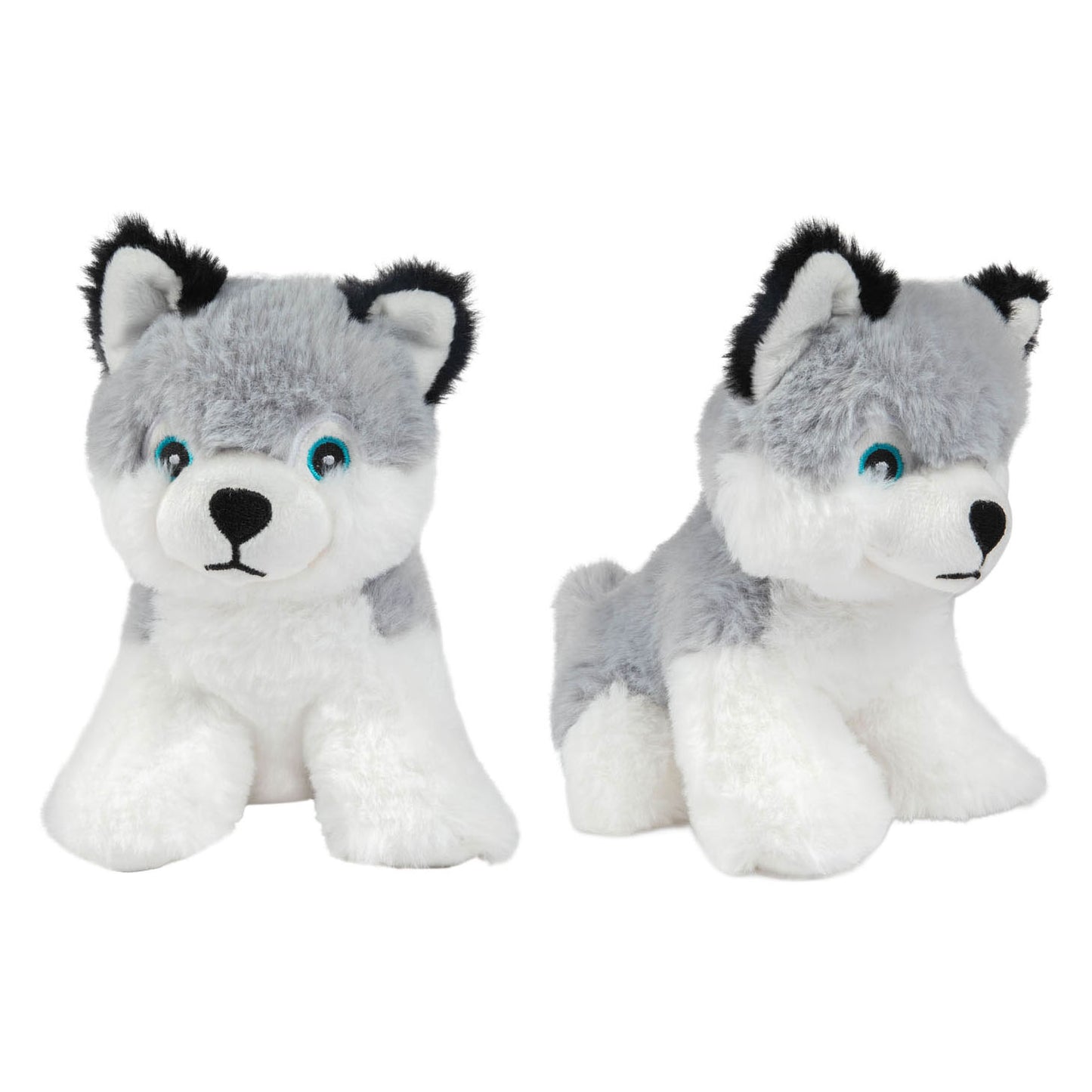 Toi-toys peluche chiot - 15cm