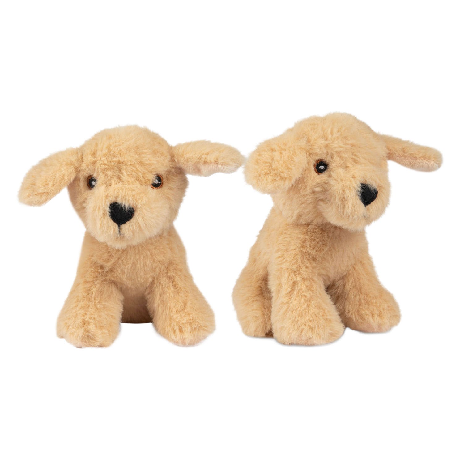 Toi-toys peluche chiot - 15cm