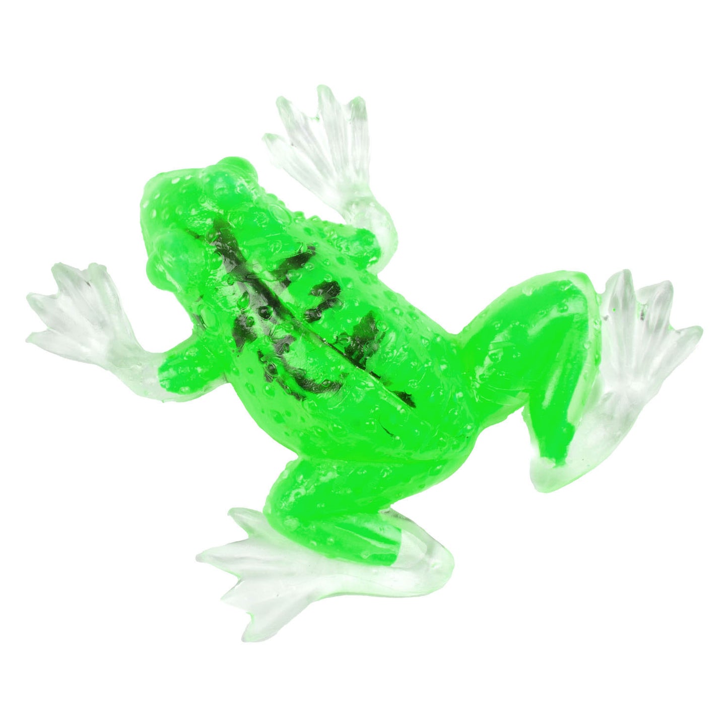 Toi-toys grenouille malléable extensible jusqu'à 30cm