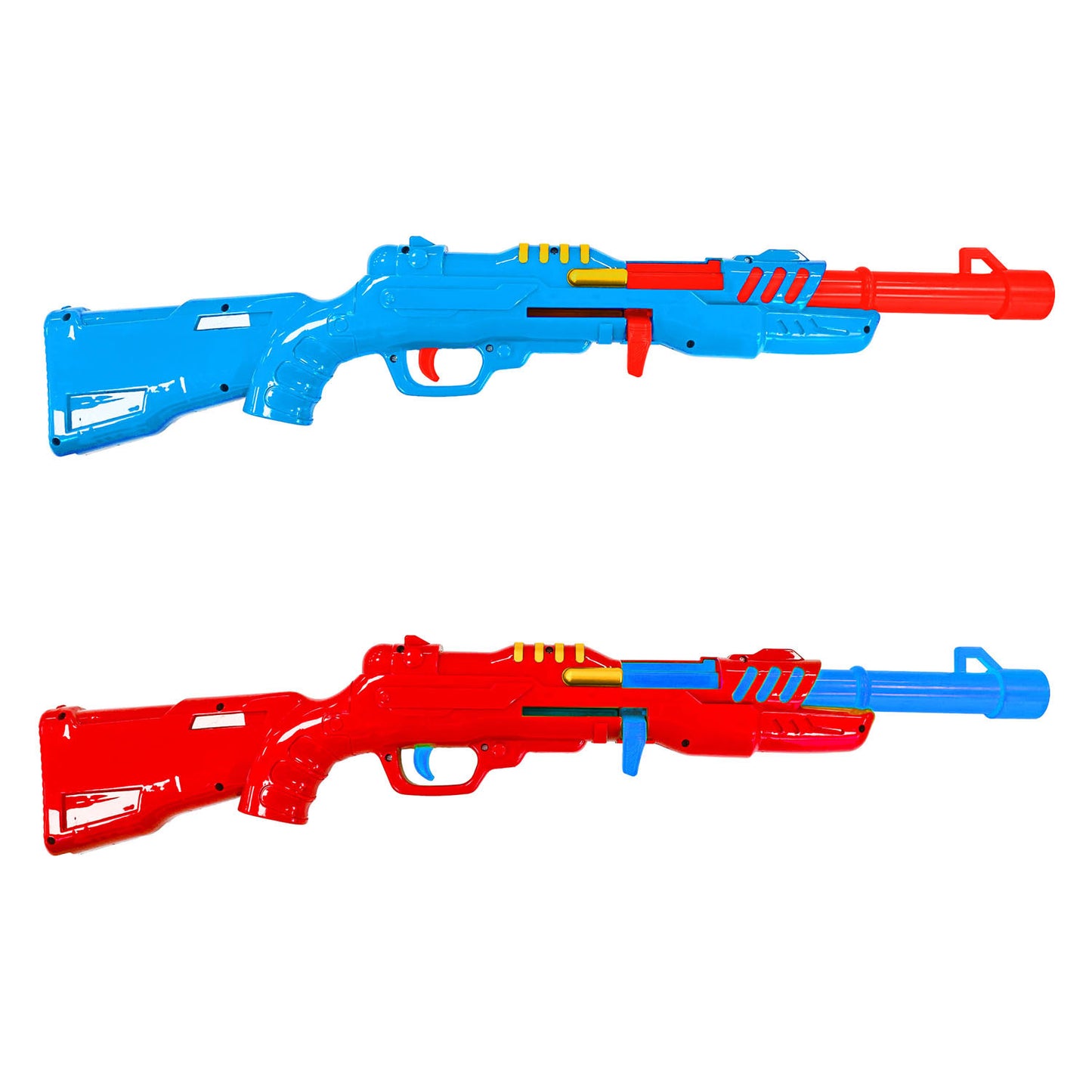 Fusil Strikex en mousse Toi-toys avec 6 flèches en mousse