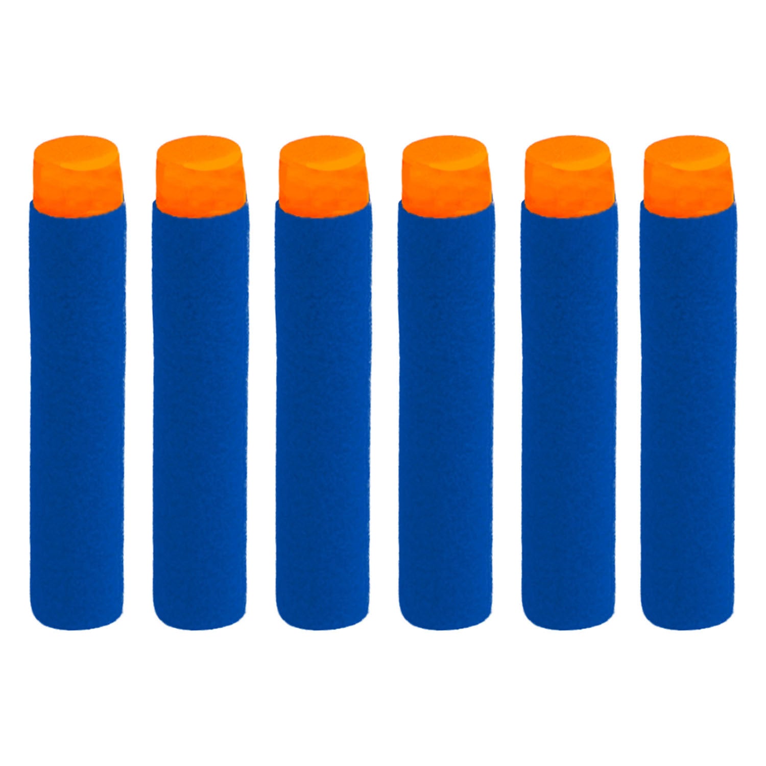 Fusil Strikex en mousse Toi-toys avec 6 flèches en mousse