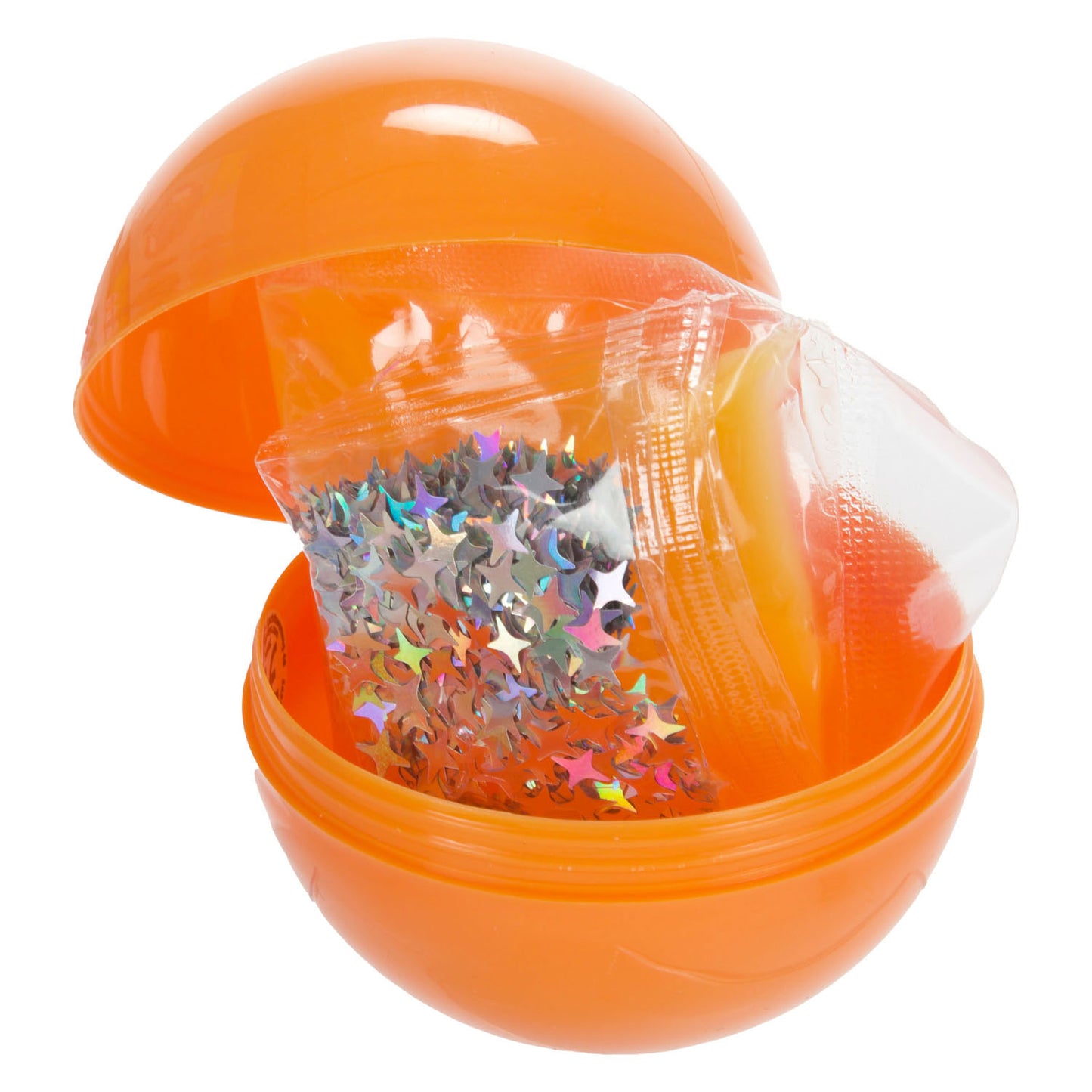 Toi-toys boule surprise mixit slime mastic