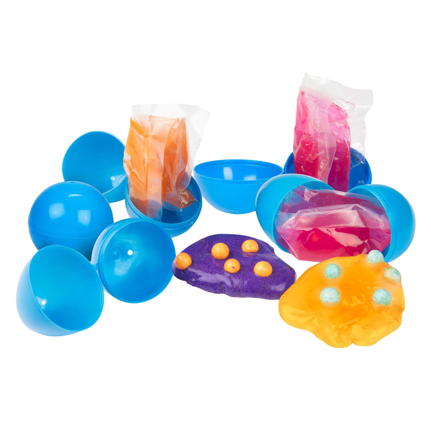 Machine à boules surprises slime Toi-toys
