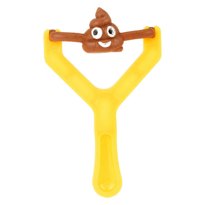 Toi-toys catapulte de caca drôle avec crotte