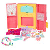 Toi-toys collier et perles château surprise so kawaii - 10 pcs.