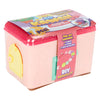 Toi-toys so kawaii bracelet boîte surprise avec perles - 7 pièces.